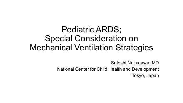 ARDS