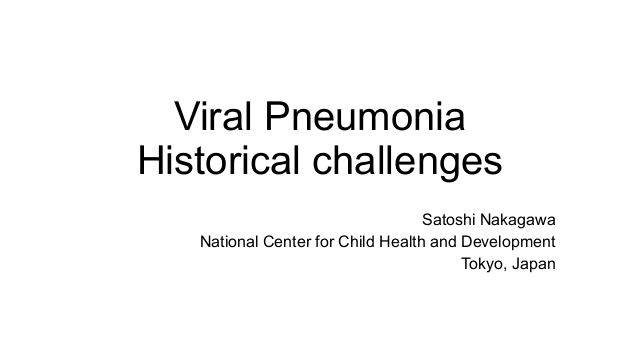 Viral Pneumonia