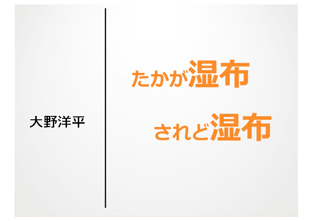 たかが湿布、されど湿布