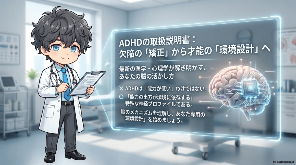 ADHDの臨床的理解と薬物・環境調整：特性の理解から二次障害予防まで L1.png