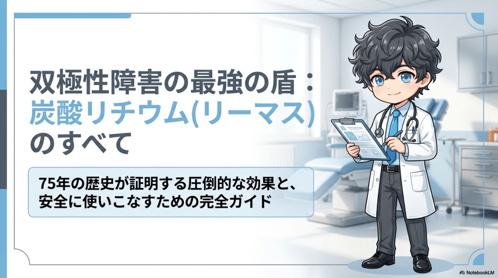 炭酸リチウム中毒の鑑別とTDM・安全に使いこなす処方実践ガイド L1.png