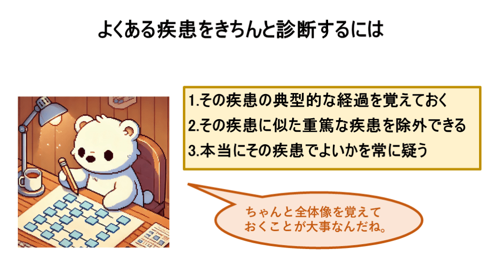 ER・一般外来のよくある疾患 きちんと診断できますか【その④