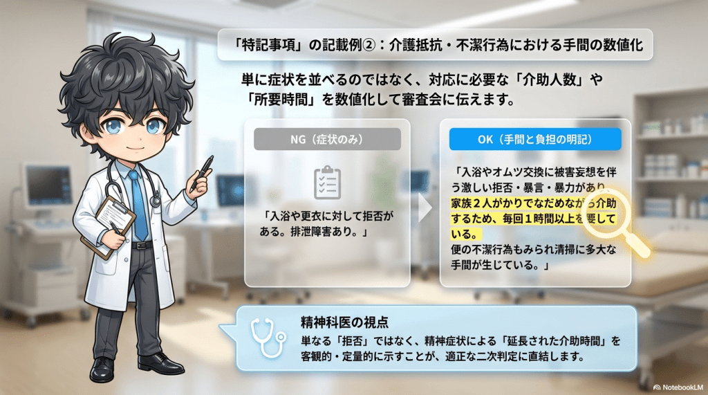 〜続き〜【高齢者診療】主治医意見書の書き方 L1.png