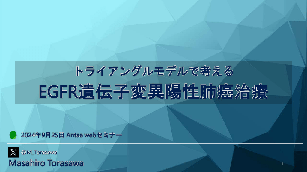 トライアングルモデルで考える EGFR遺伝子変異陽性肺癌治療 L1.png