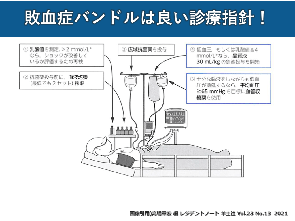 敗血症性ショックによる中絶の診断