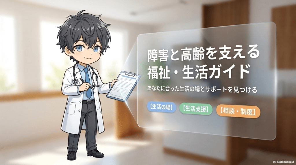 【退院支援・療養指導】障害・高齢患者に提案できる生活施設と福祉制度ガイド L1.png