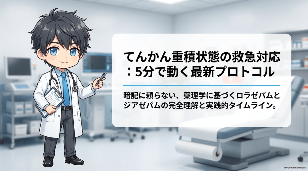 【てんかん重積状態】ガイドライン準拠の救急プロトコルとロラゼパム選択の根拠 L1.png