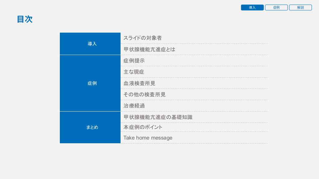 甲状腺機能亢進症（バセドウ病） | Antaa Slide