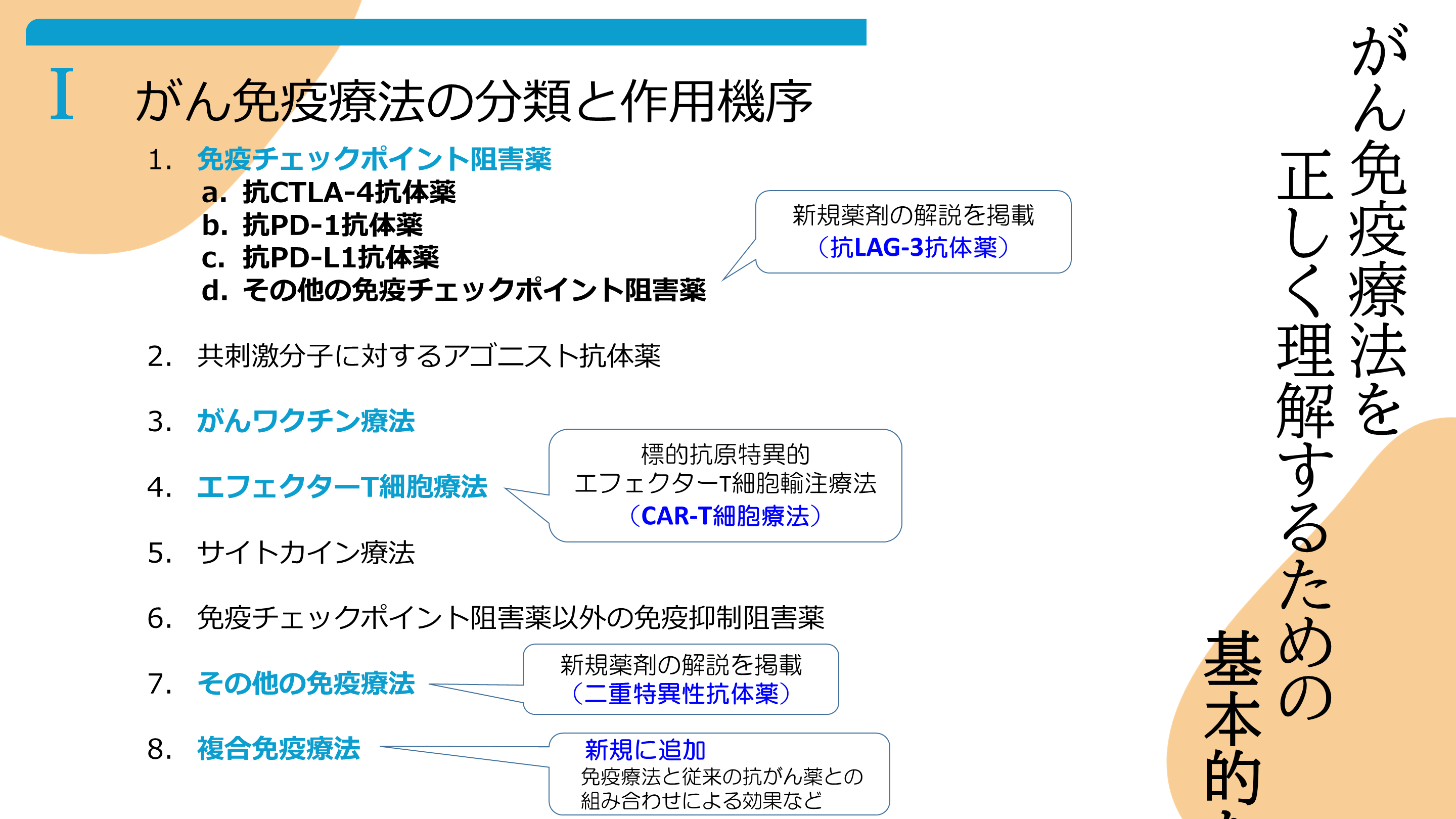 がん免疫療法の最新エビデンスを網羅的に解説! | Antaa Slide がん免疫療法の最新エビデンスを網羅的に解説! | Antaa Slide