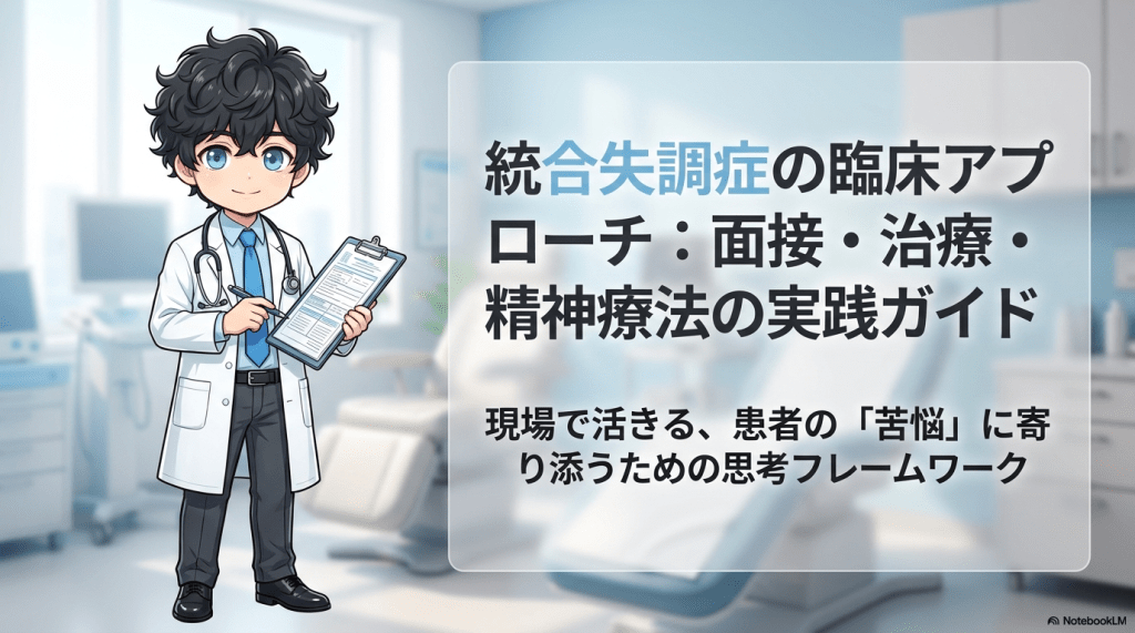 統合失調症の臨床アプローチ：面接・治療・精神療法の「思考フレームワーク」実践ガイド L1.png