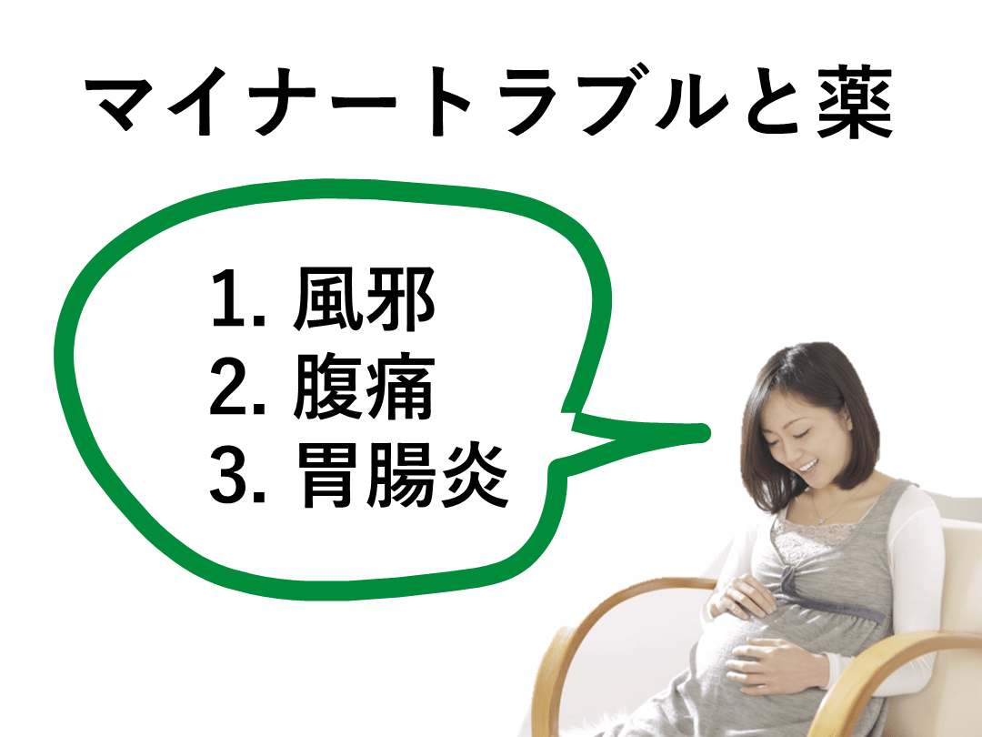 妊産婦のクスリ | Antaa Slide