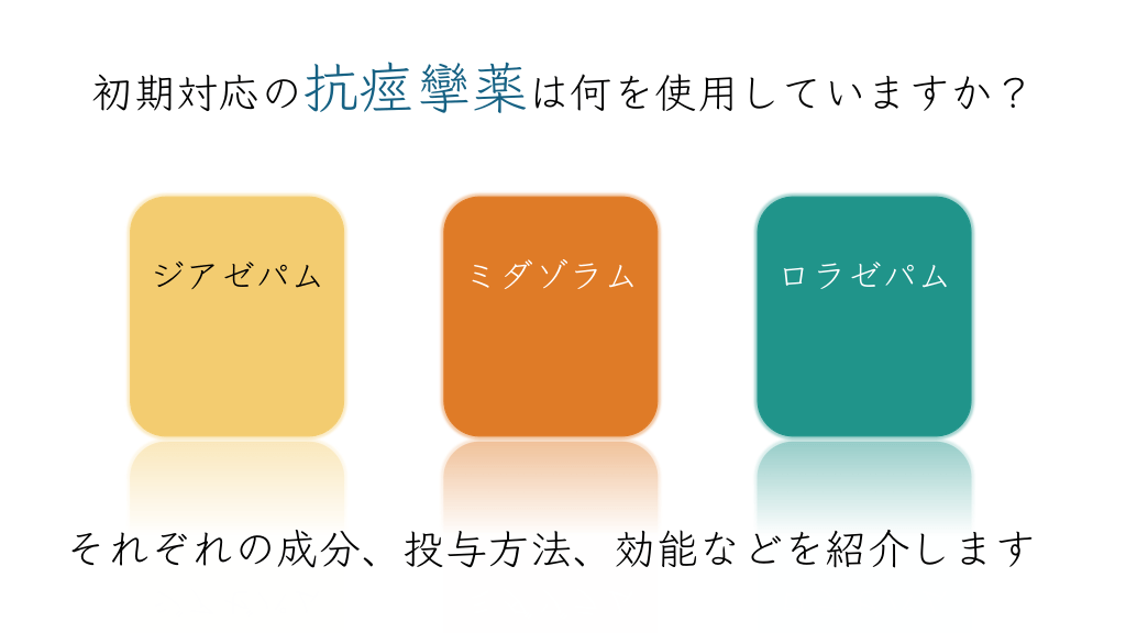小児の痙攣のER診療② -救急外来で働く医師・看護師へ- | Antaa