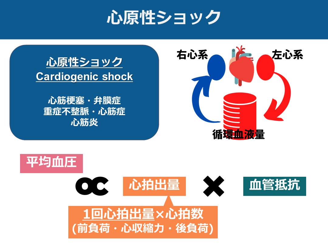 ショックのまとめ【定義・分類・鑑別を中心に】 | Antaa Slide