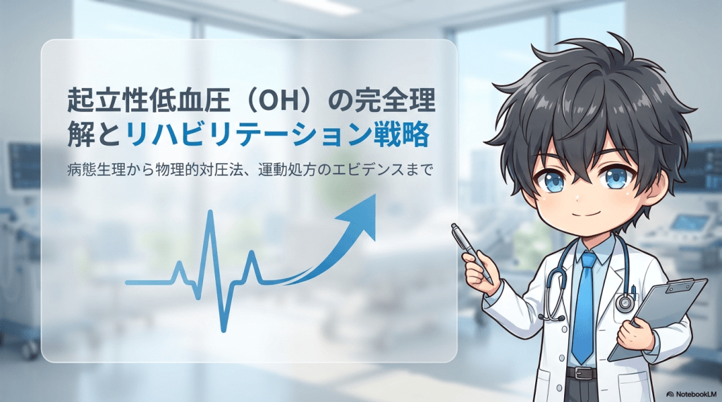 起立性低血圧の急性期離床とリハビリ戦略：物理的対圧法と安全な運動処方の実際 L1.png