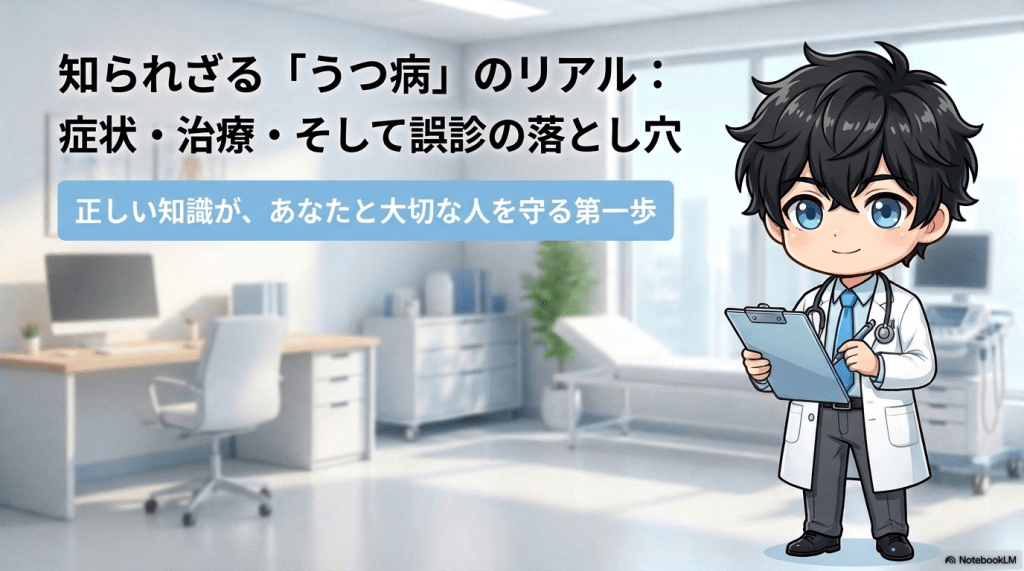 内科医必見！見逃されがちな「うつ病」の身体症状と誤診を防ぐ鑑別ポイント L1.png