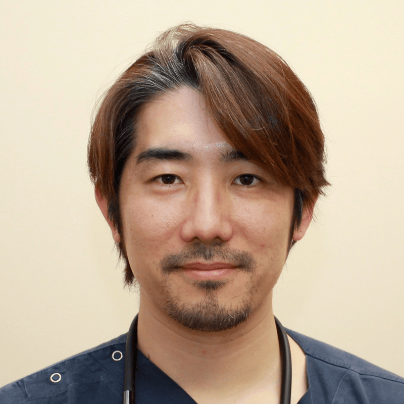 坂本壮 先生 アイコン