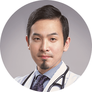 山本大介先生の写真